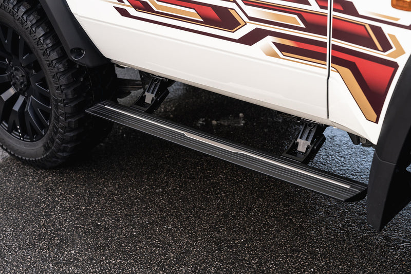 Electric Side Steps for Toyota Land Cruiser 70 (2023–Present) - Image 10