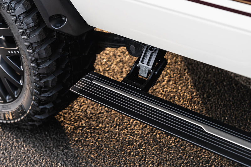 Electric Side Steps for Toyota Land Cruiser 70 (2023–Present) - Image 5