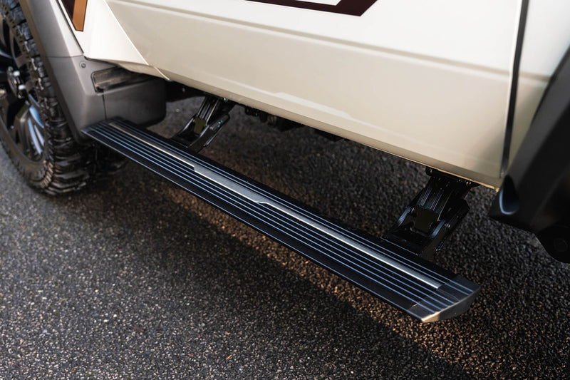Electric Side Steps for Toyota Land Cruiser 70 (2023–Present) - Image 8