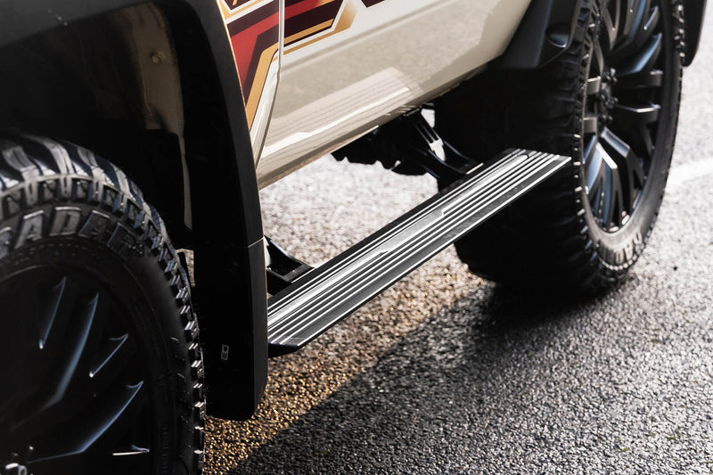 Electric Side Steps for Toyota Land Cruiser 70 (2023–Present) - Image 7