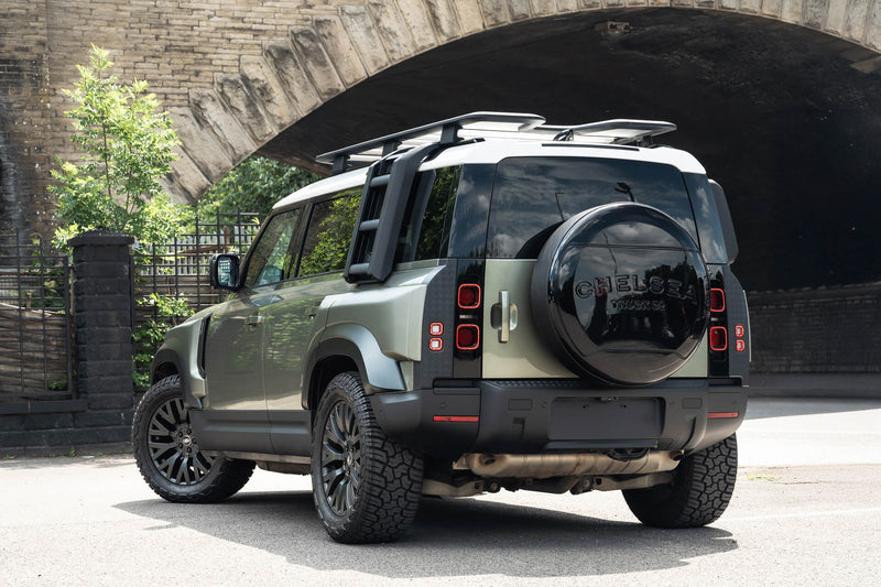 Land Rover Defender (2020-Present) RS Light Alloy Wheels - Image 4