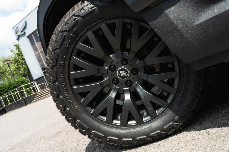 Land Rover Defender (2020-Present) RS Light Alloy Wheels - Image 2