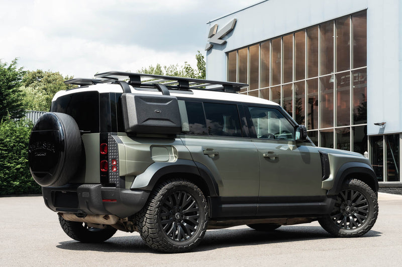 Land Rover Defender (2020-Present) RS Light Alloy Wheels - Image 16