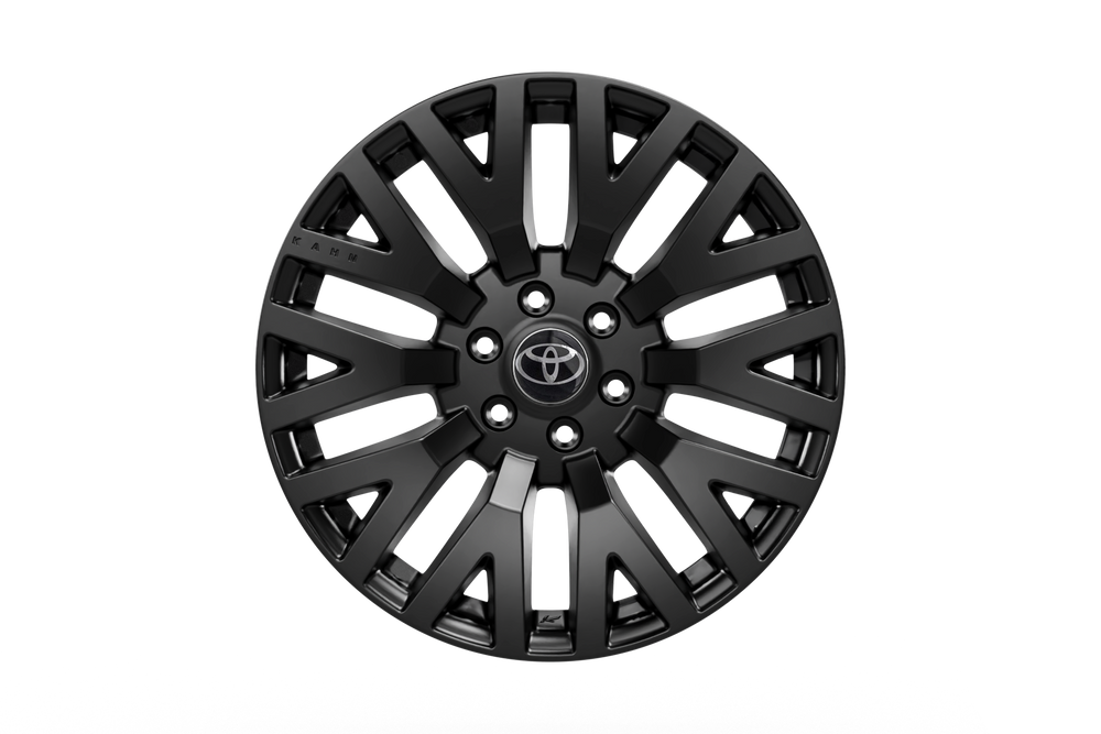 Toyota Land Cruiser 250 (2024-Present) G22 DC RS-Forged Light Alloy Wheels