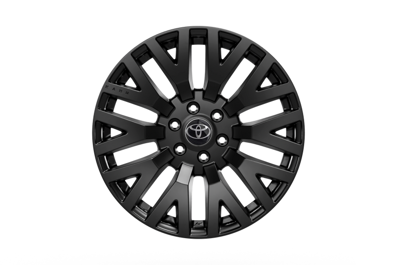 Toyota Land Cruiser 250 (2024-Present) G22 DC RS-Forged Light Alloy Wheels - Image 1