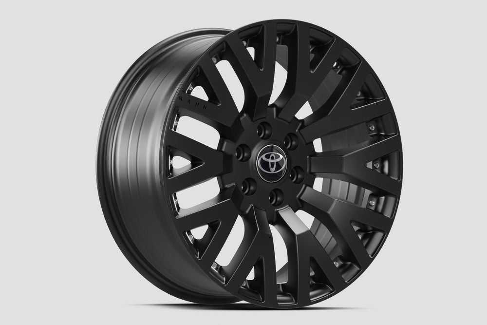 Toyota Land Cruiser 250 (2024-Present) G22 DC RS-Forged Light Alloy Wheels - Image 3