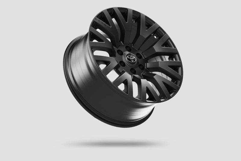 Toyota Land Cruiser 250 (2024-Present) G22 DC RS-Forged Light Alloy Wheels - Image 5
