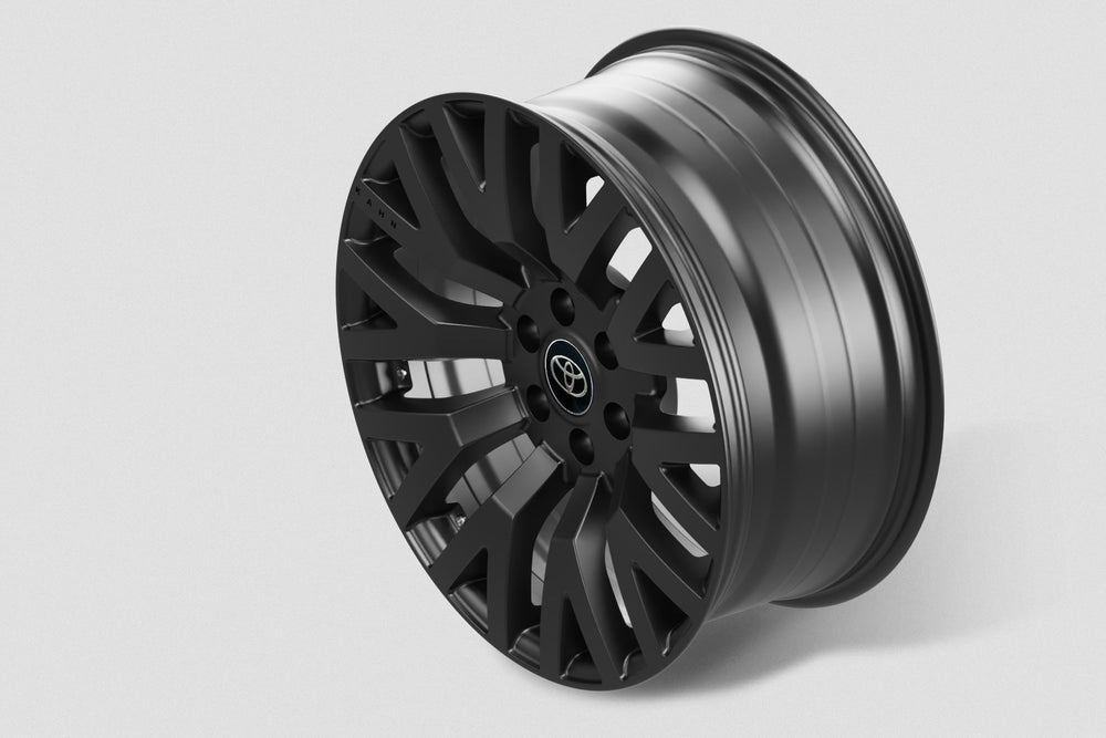 Toyota Land Cruiser 250 (2024-Present) G22 DC RS-Forged Light Alloy Wheels - Image 7