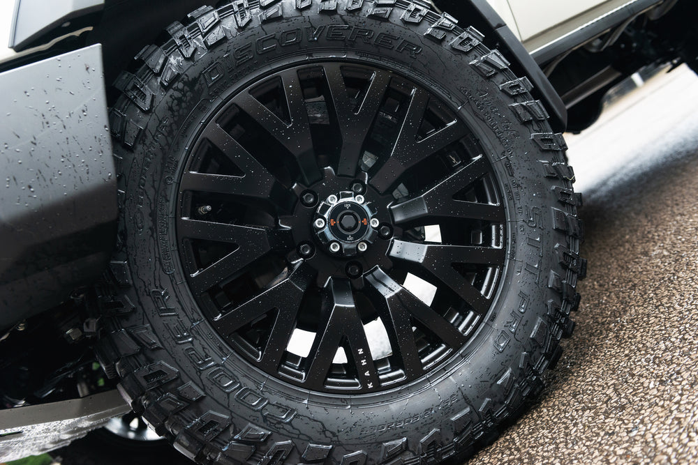 Toyota Land Cruiser 70 (2023-Present) G22 DC Forged Light Alloy Wheels - Image 29