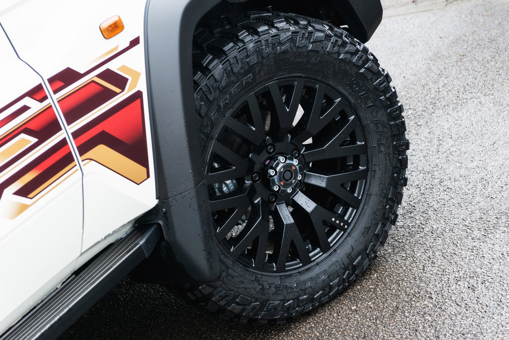 Toyota Land Cruiser 70 (2023-Present) G22 DC Forged Light Alloy Wheels - Image 43