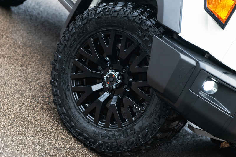 Toyota Land Cruiser 70 (2023-Present) G22 DC Forged Light Alloy Wheels - Image 11