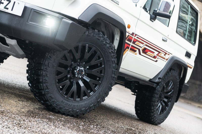 Toyota Land Cruiser 70 (2023-Present) G22 DC Forged Light Alloy Wheels - Image 18