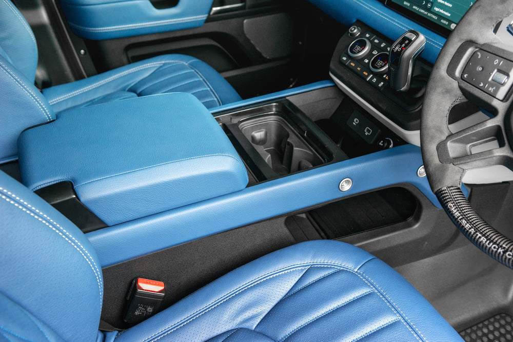 Land Rover Defender (2020-Present) Centre Console with Armrest - Image 1