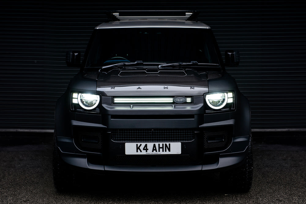 Land Rover Defender (2020-Present) Grille with LED Lightbar
