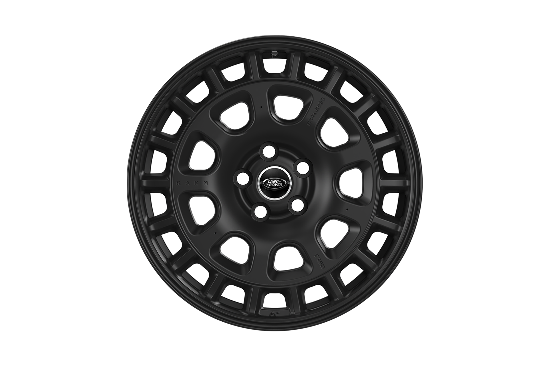 Full View of the Land Rover Defender (2020–Present) Hammerhead RS-Forged Light Alloy Wheels
