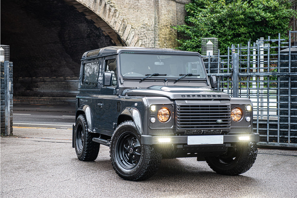 Land Rover Defender 90 (1991–2016) 50mm Suspension Lift Kit - Image 1