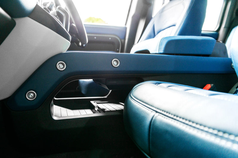 Land Rover Defender (2020-Present) Centre Console with Armrest - Image 5