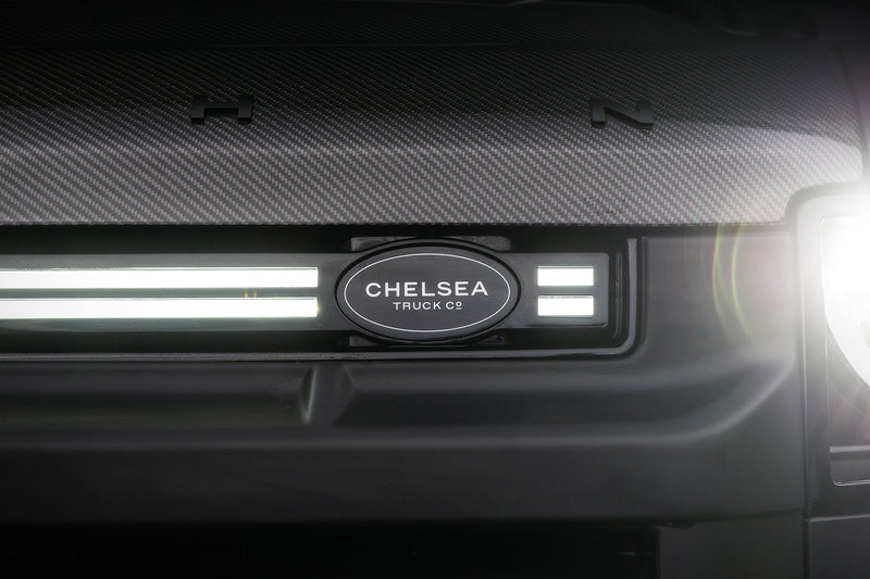 Land Rover Defender (2020-Present) Grille with LED Lightbar - Image 2