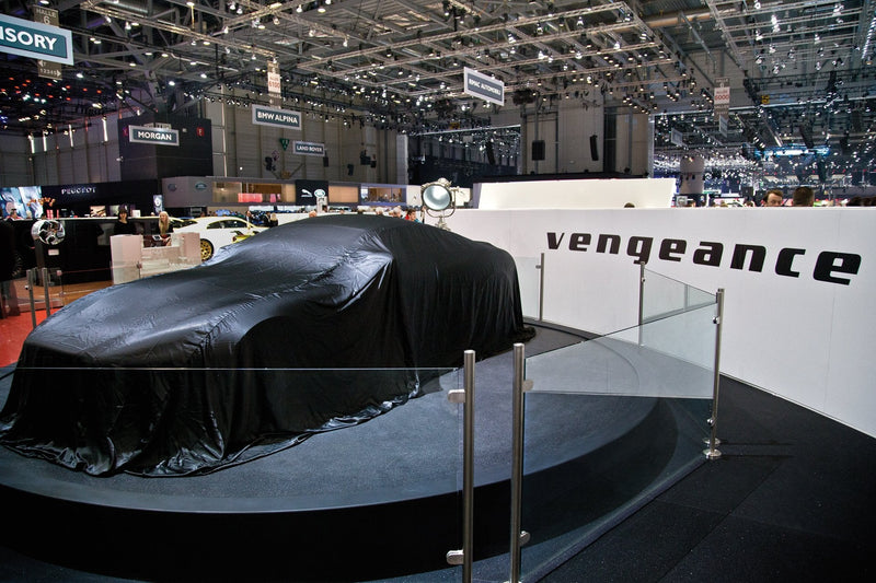 THE VENGEANCE COUPE - Image 18