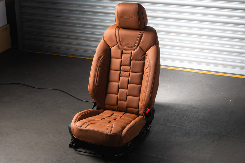 Ineos Grenadier (2023-Present) Comfort Leather Interior - Image 24