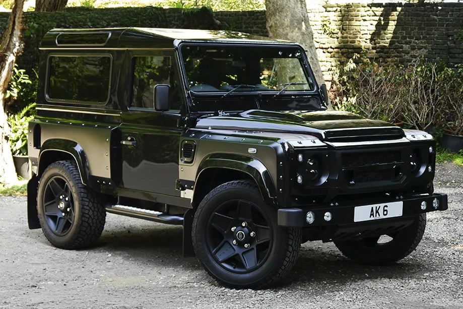 London Motor Show Edition Defender 90 - Image 14