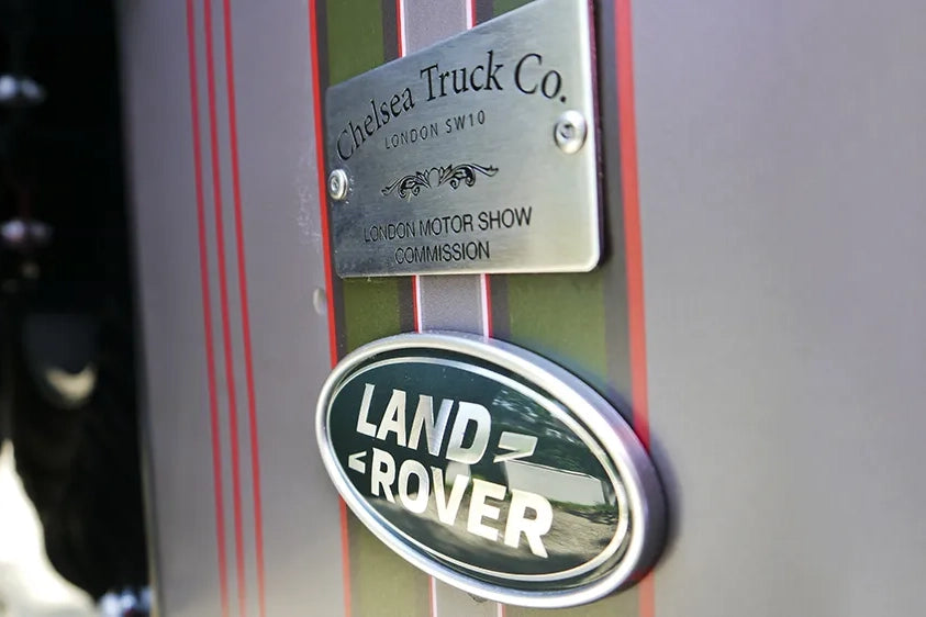 London Motor Show Edition Defender 90 - Image 16