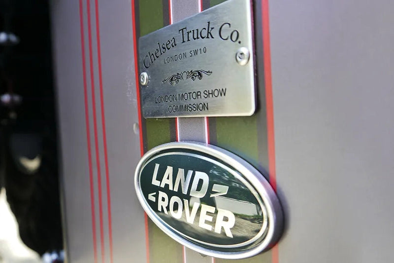 London Motor Show Edition Defender 90 - Image 16