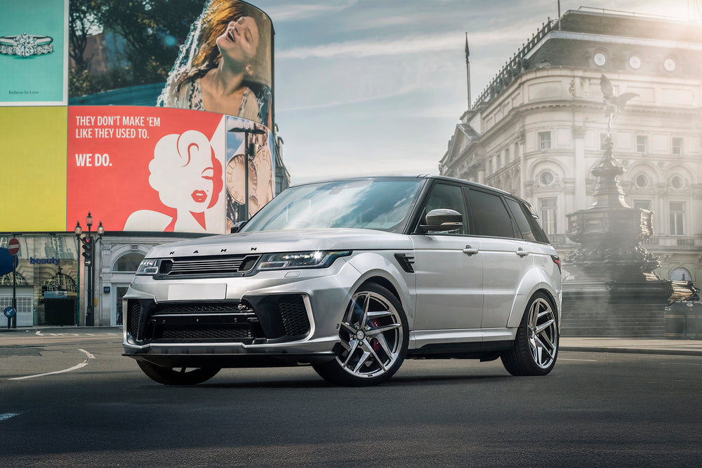 Pace Car Range Rover Sport SVR - Image 36