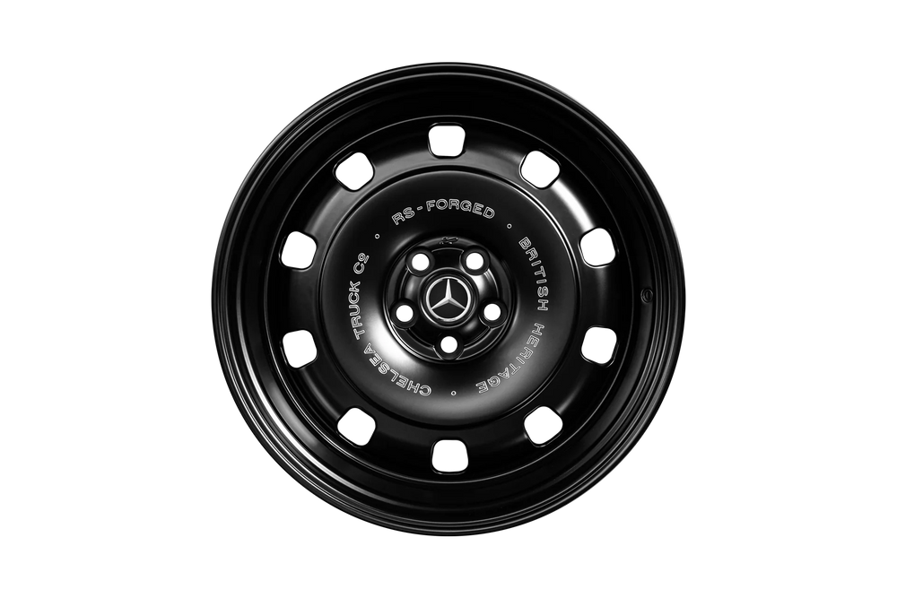 Mercedes G-Wagon (2018-Present) G63 AMG Heritage RS-Forged Alloy Wheels