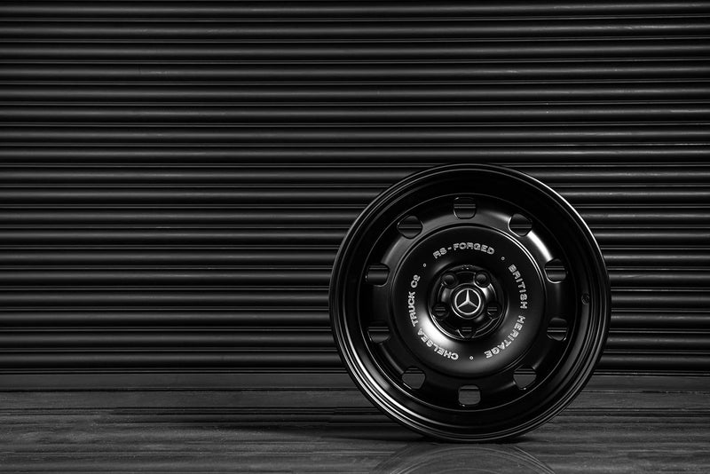 Mercedes G-Wagon (2018-Present) G63 AMG Heritage RS-Forged Alloy Wheels - Image 5