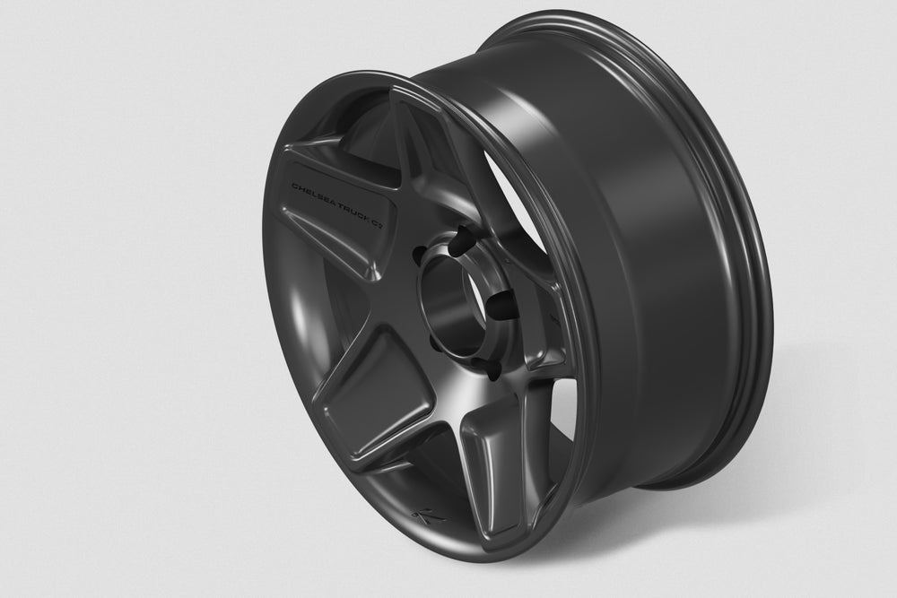 Toyota Land Cruiser 70 (2023-Present) Mondial Retro DC Forged Light Alloy Wheels - Image 3