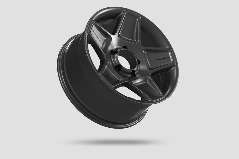 Toyota Land Cruiser 70 (2023-Present) Mondial Retro DC Forged Light Alloy Wheels - Image 4