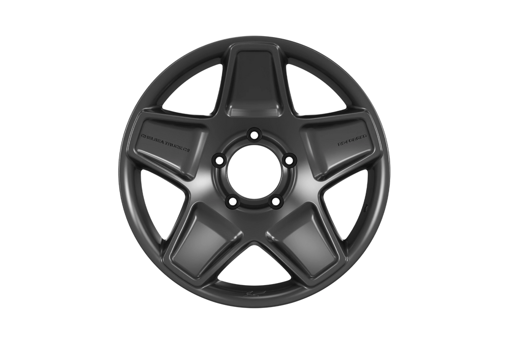 Toyota Land Cruiser 70 (2023-Present) Mondial Retro DC Forged Light Alloy Wheels