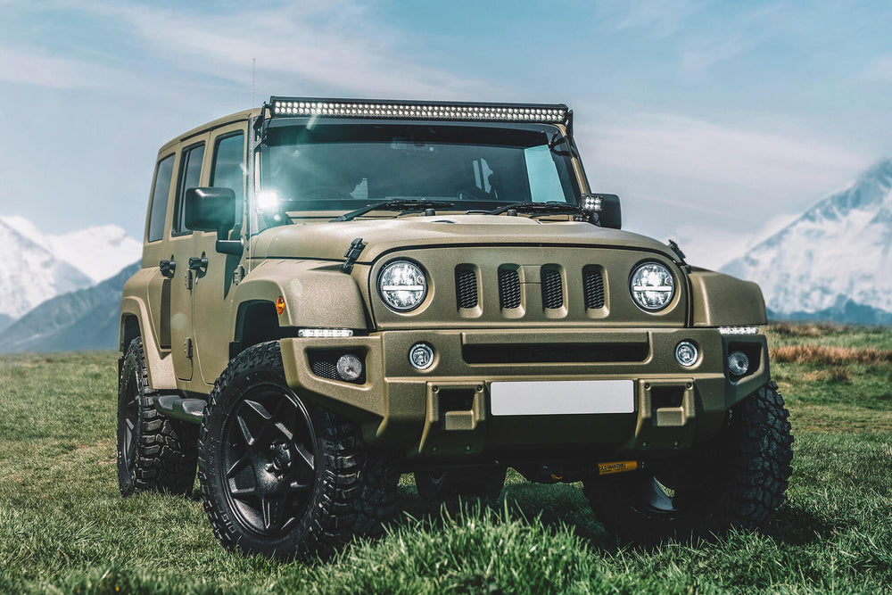 Expedition Black Hawk Wrangler JK - Image 16