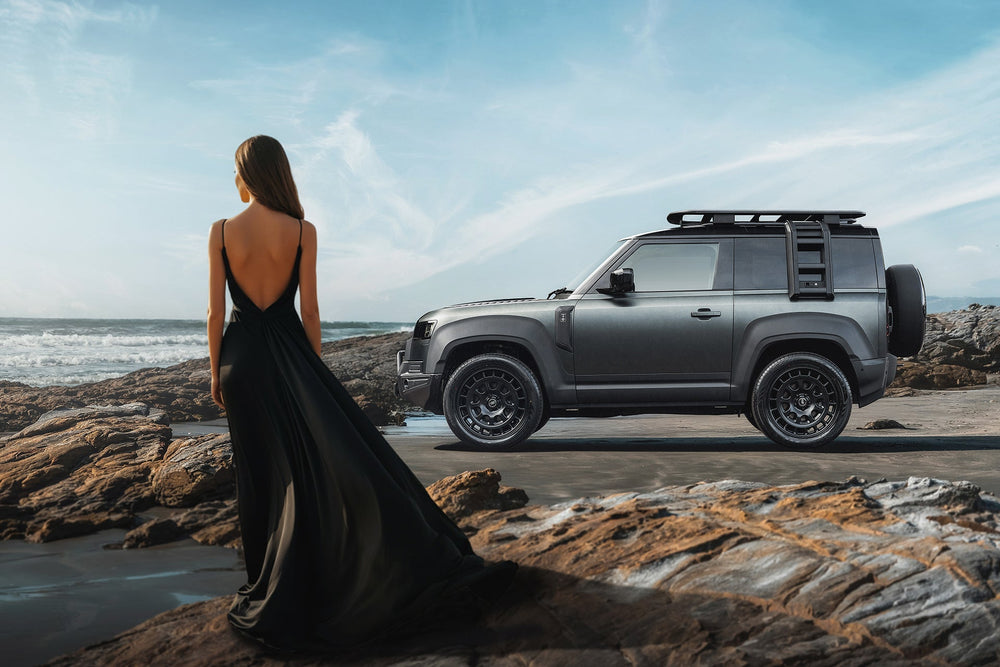 Concept 001 DEFENDER 90 - Image 2