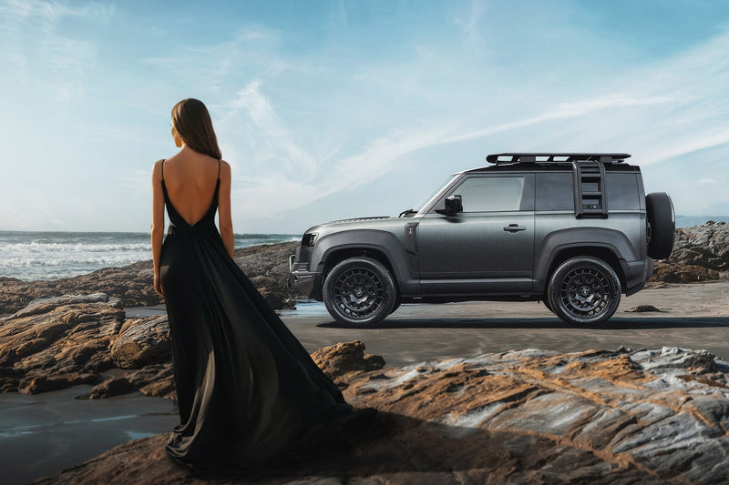 Concept 001 DEFENDER 90 - Image 2