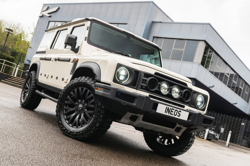 Ineos Grenadier (2023-Present) G22 RS-Forged Light Alloy Wheels - Image 27