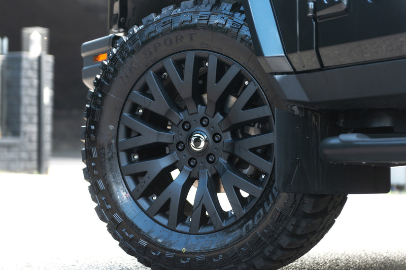 Ineos Grenadier (2023-Present) G22 RS-Forged Light Alloy Wheels - Image 47