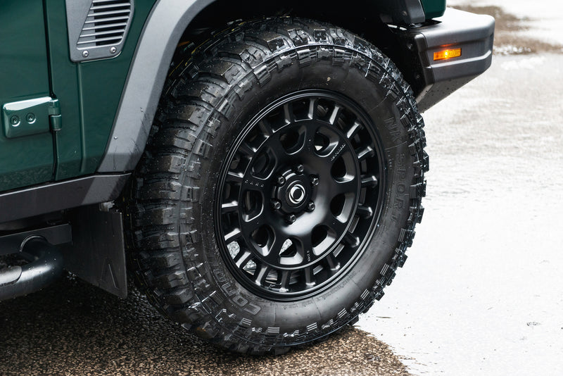 Ineos Grenadier (2023-Present) Hammerhead RS-Forged Light Alloy Wheels - Image 18