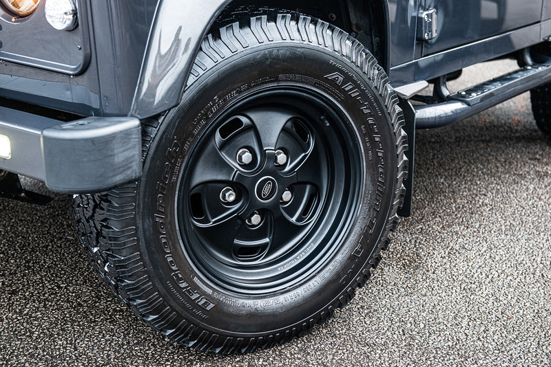 Land Rover Defender 90 (1991–2016) 50mm Suspension Lift Kit - Image 7