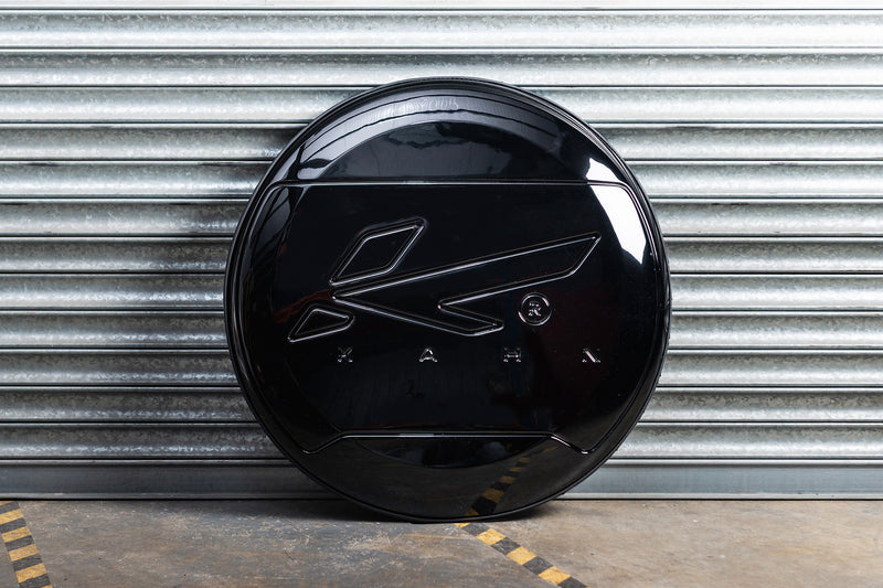 Land Rover Defender (2020-Present) KAHN® Hard Spare Wheel Cover - Image 7