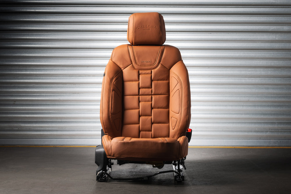 Ineos Grenadier (2023-Present) Comfort Leather Interior - Image 23