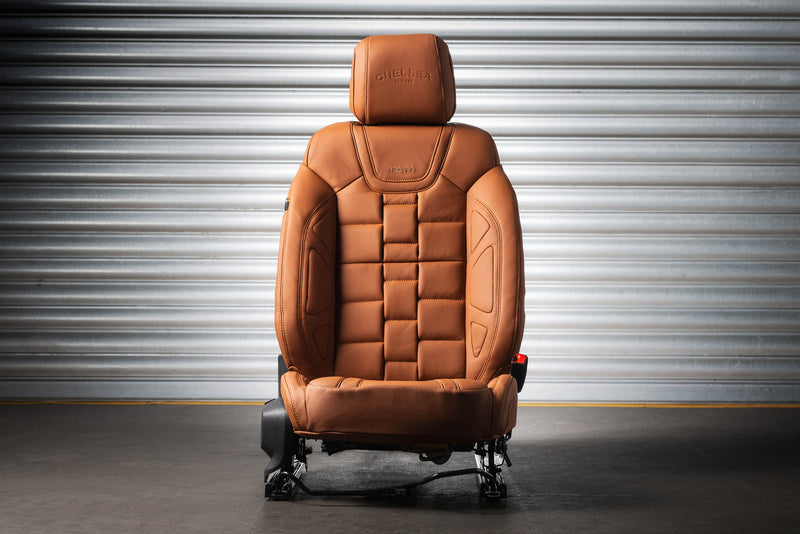 Ineos Grenadier (2023-Present) Comfort Leather Interior - Image 23