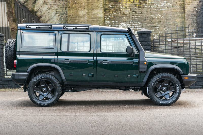 Ineos Grenadier (2023-Present) Mondial Retro RS-Forged Light Alloy Wheels - Image 12