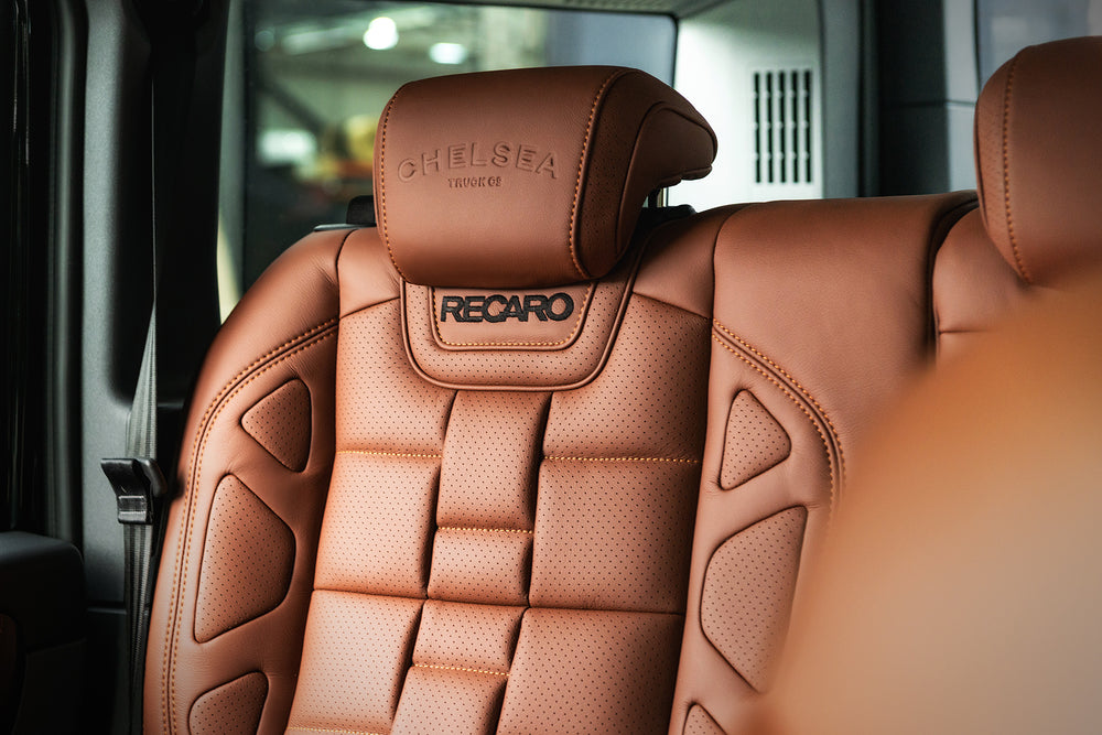 Ineos Grenadier (2023-Present) Comfort Leather Interior - Image 19