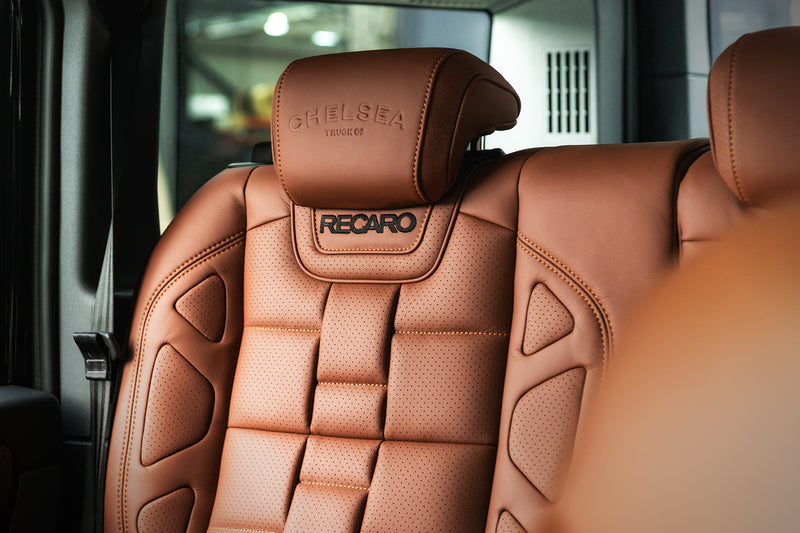 Ineos Grenadier (2023-Present) Comfort Leather Interior - Image 19