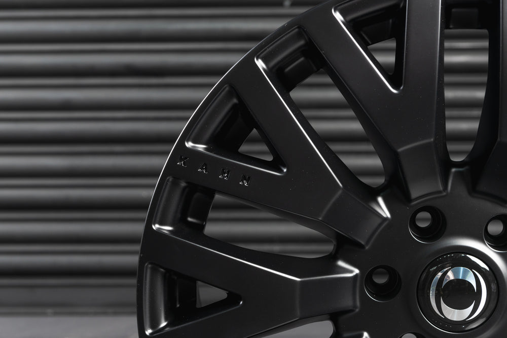 INEOS Grenadier Extra Wide Package 2 G22 Matte Black (2023–Present) - Image 17