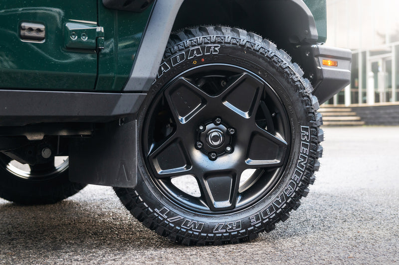 Ineos Grenadier (2023-Present) Mondial Retro RS-Forged Light Alloy Wheels - Image 2