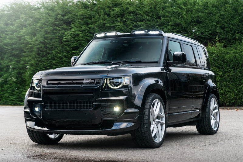 Land Rover Defender (2020-Present) Type 52 RS-Forged Alloy Wheels - Image 22