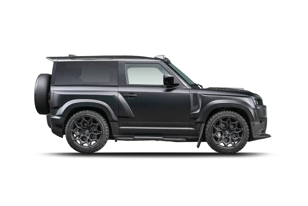 Prototype Defender Prototype X Defender 90 – Chelsea Truck Company